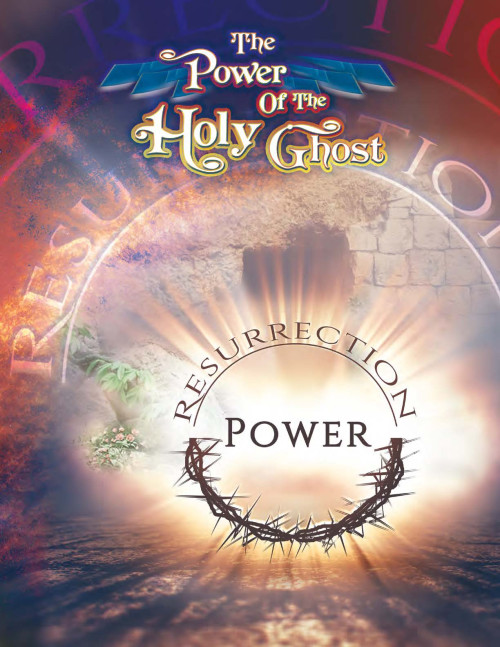 Let The Resurrection Power Change Your Life