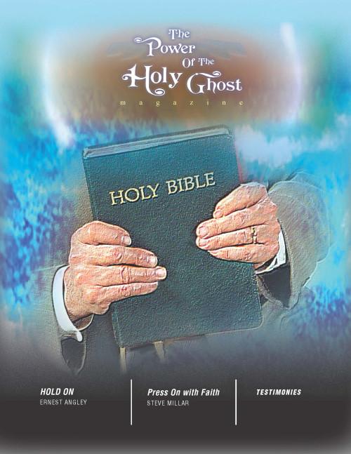 Press On With Faith