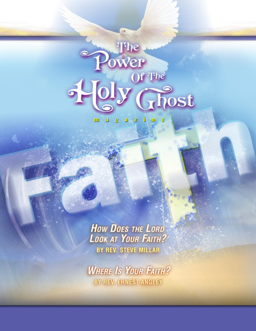 Where Is Your Faith?