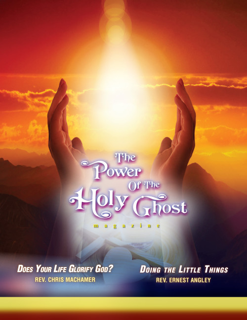 Does Your Life Glorify God?
