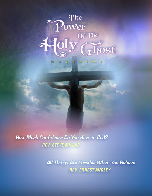 How Much Confidence Do You Have In God?