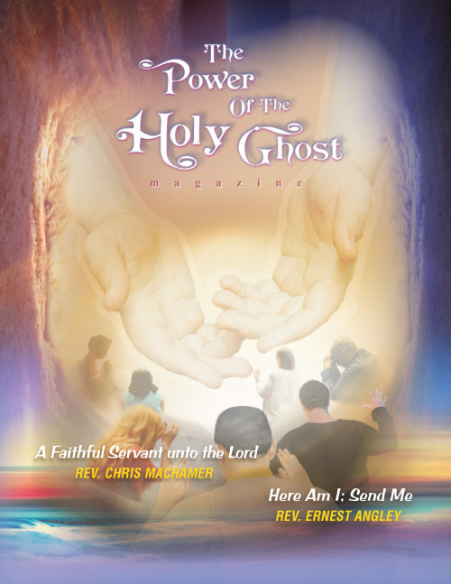 A Faithful Servant unto the Lord