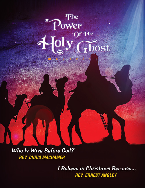 I Believe In Christmas Because…