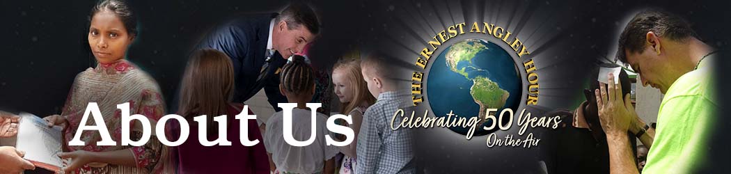 About Ernest Angley Ministries Canada