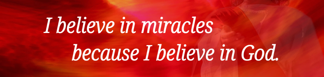 Miracle and Healing Prayer with Rev. Ernest Angley
