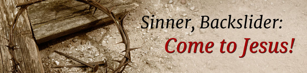 Salvation Prayer with Rev. Ernest Angley
